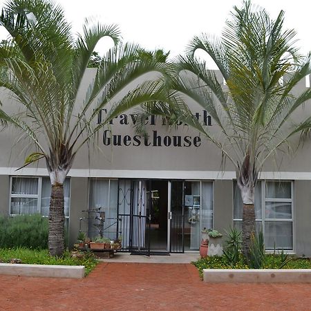 Travel North Guesthouse Tsumeb Exterior photo