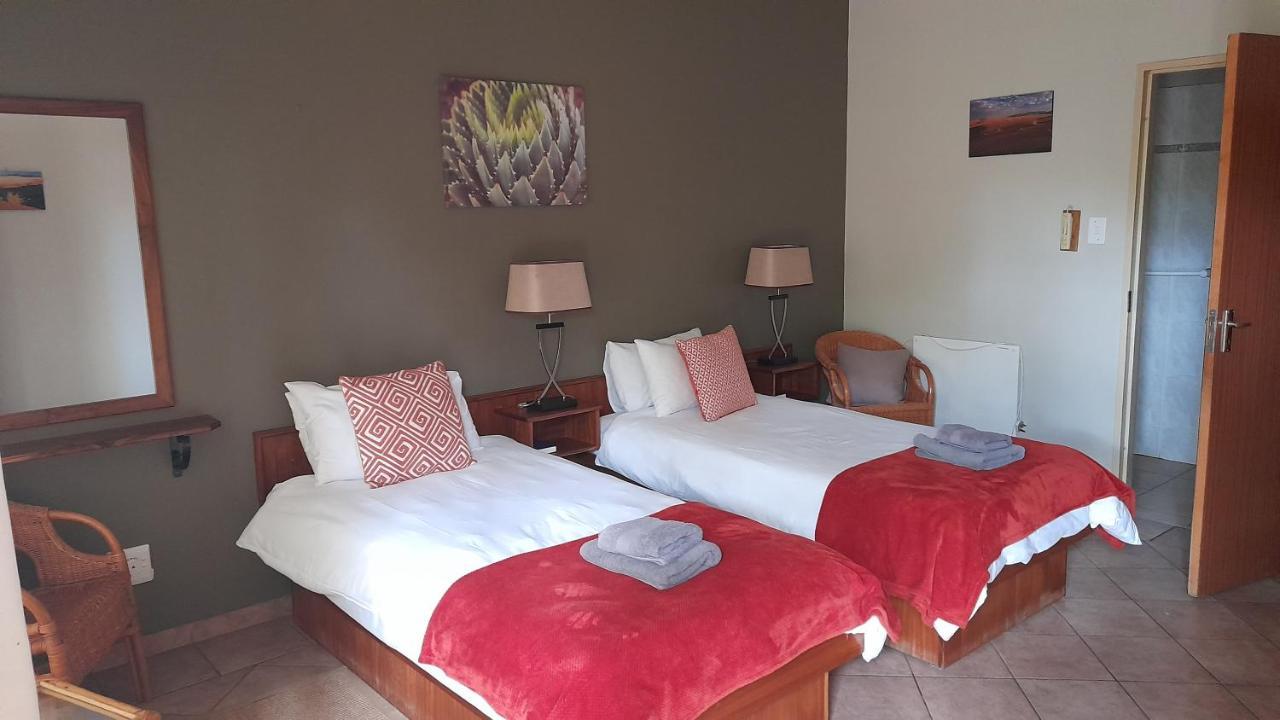 Travel North Guesthouse Tsumeb Exterior photo