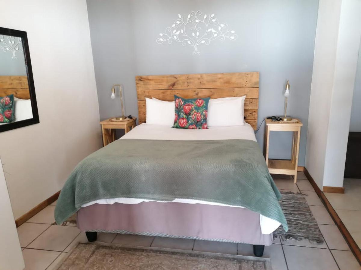 Travel North Guesthouse Tsumeb Exterior photo