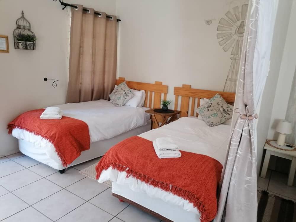 Travel North Guesthouse Tsumeb Exterior photo