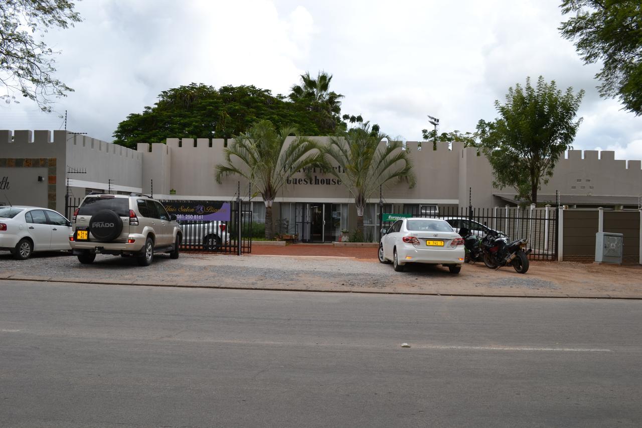 Travel North Guesthouse Tsumeb Exterior photo