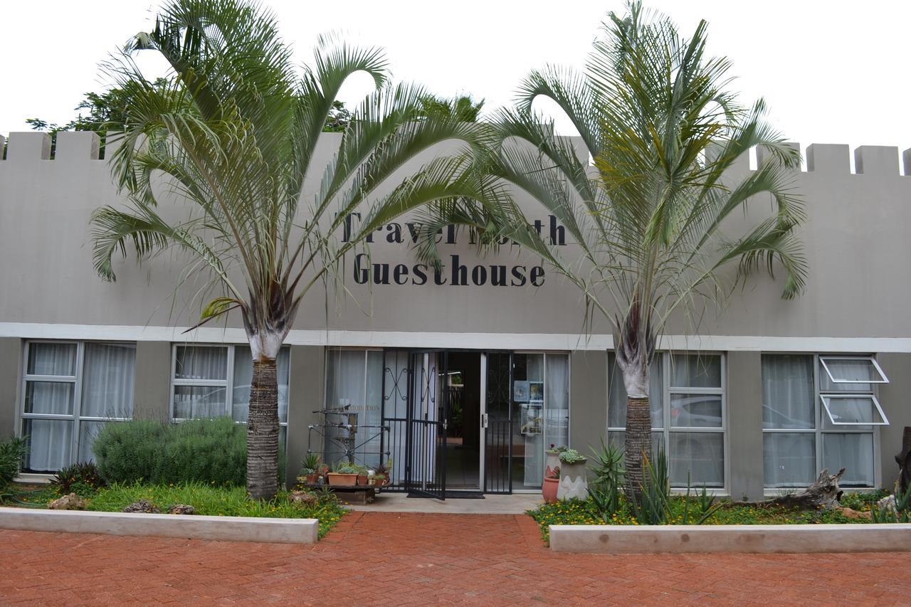 Travel North Guesthouse Tsumeb Exterior photo