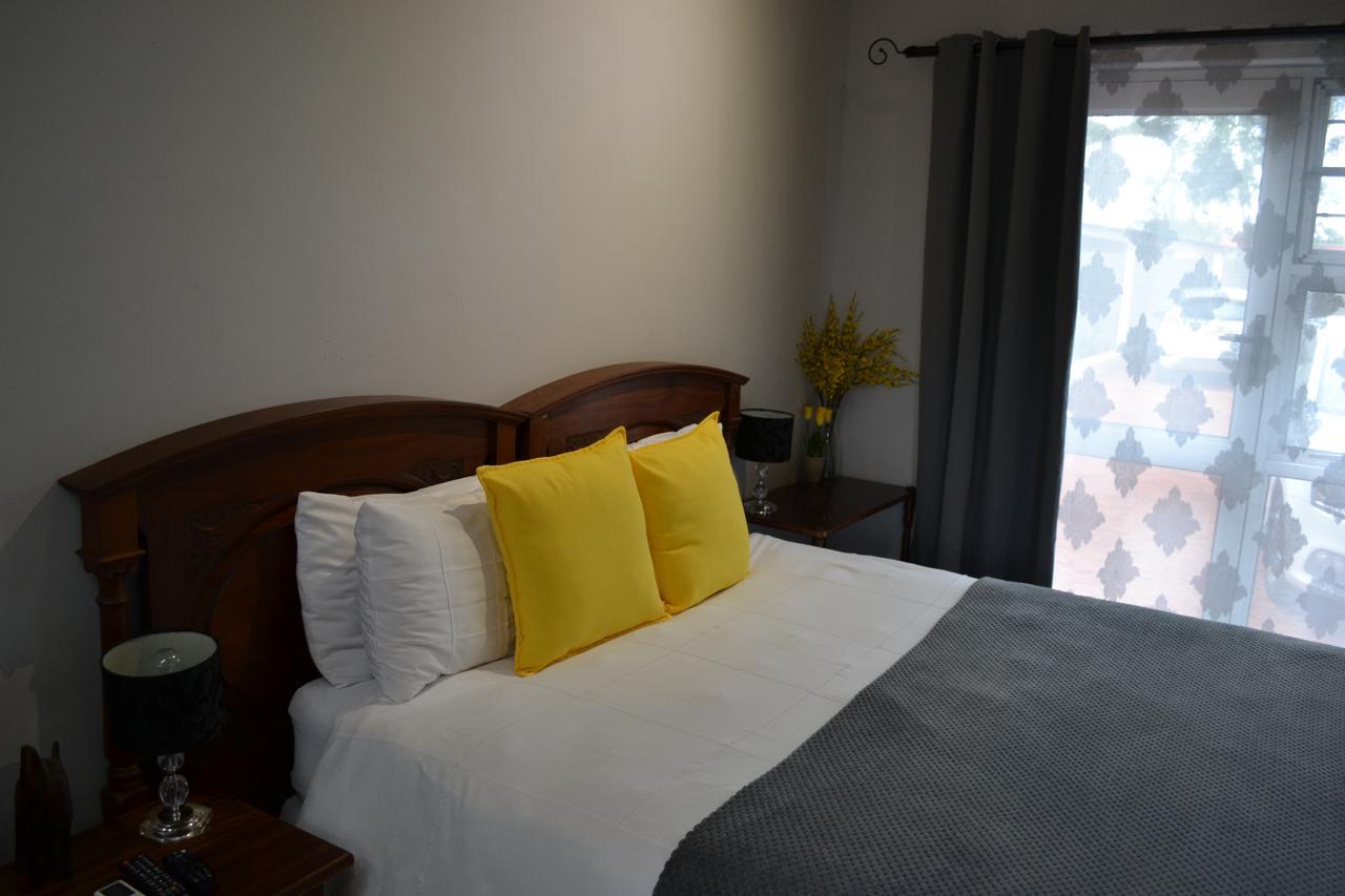 Travel North Guesthouse Tsumeb Exterior photo