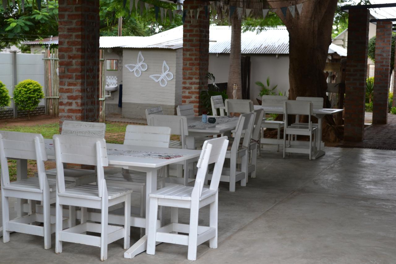 Travel North Guesthouse Tsumeb Exterior photo